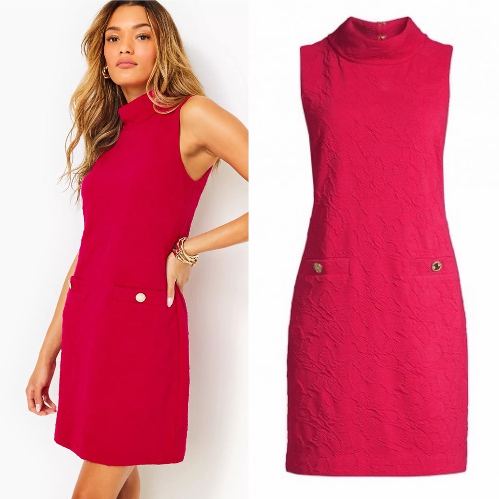 Lilly Pulitzer Daisee Shift Dress